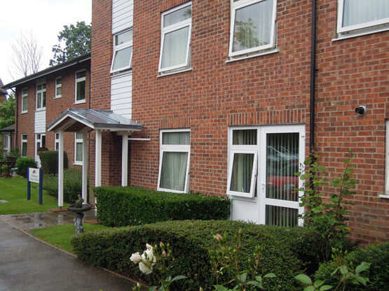 Elizabeth Close Flats