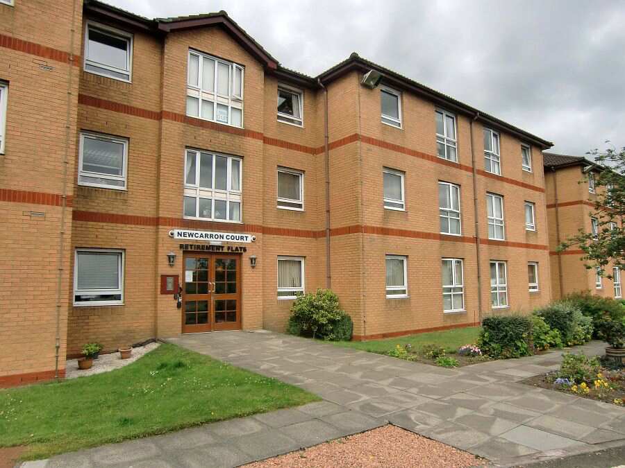 Newcarron Court, Falkirk, Falkirk, FK2 7TB Sheltered housing