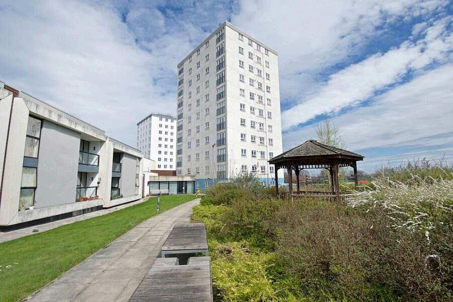 Ash Grange, Liverpool, Merseyside, L14 7NG Sheltered housing