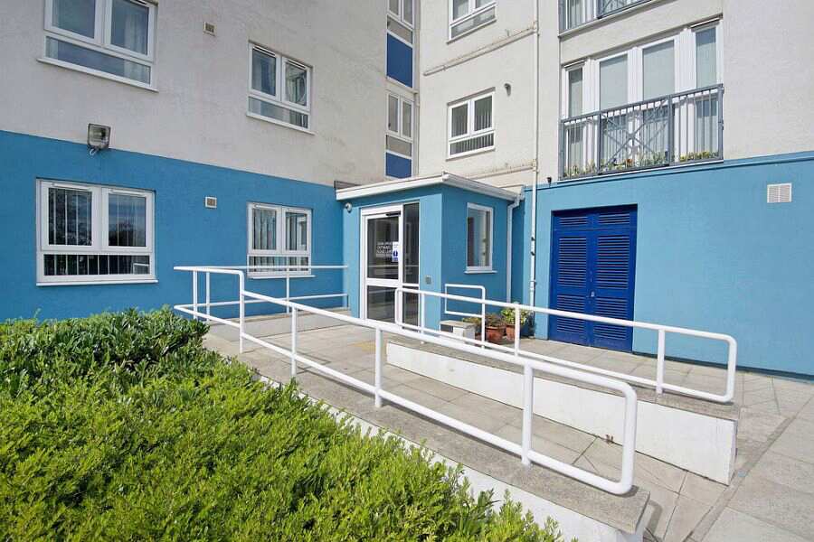 Ash Grange, Liverpool, Merseyside, L14 7NG Sheltered housing