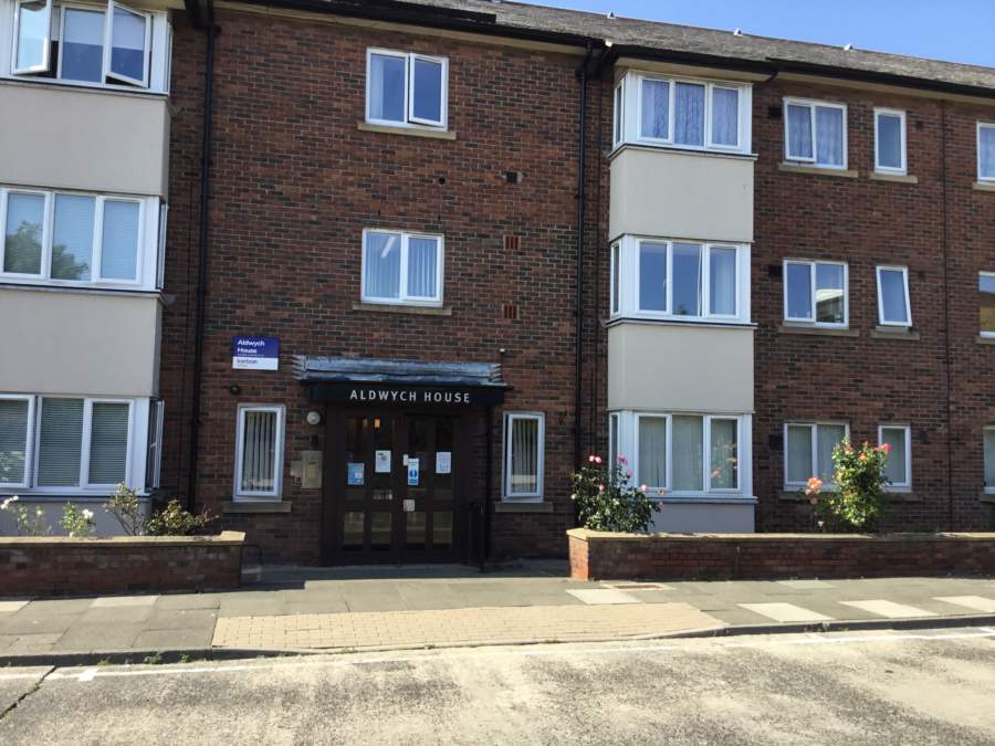 Aldwych House, South Tyneside, Tyne and Wear, NE33 1UE Sheltered