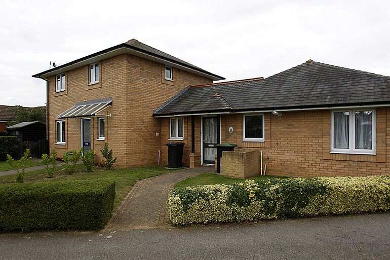Kiln Cottages Mid Suffolk Suffolk Ip14 1ry Sheltered Housing
