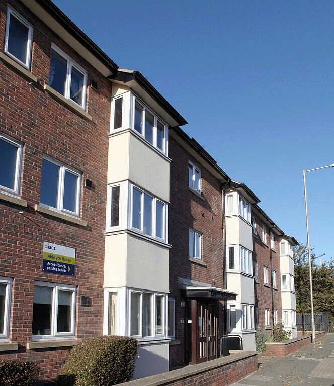 Aldwych House, South Tyneside, Tyne and Wear, NE33 1UE Sheltered