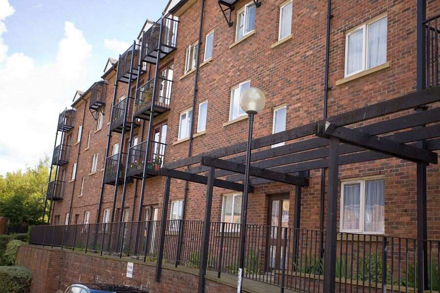 Aldwych House, South Tyneside, Tyne and Wear, NE33 1UE Sheltered