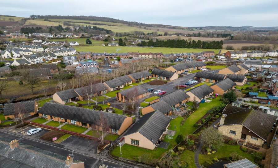 Burnside Court