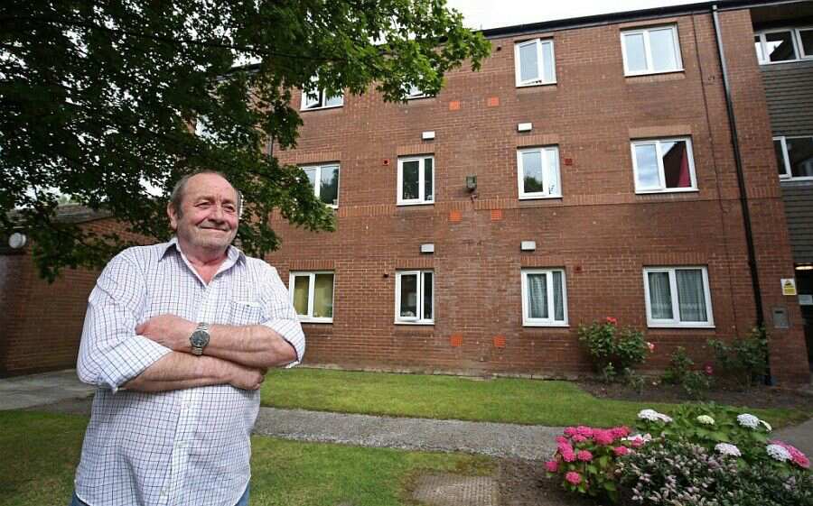 Pembroke House, Liverpool, Merseyside, L6 8NG Sheltered housing