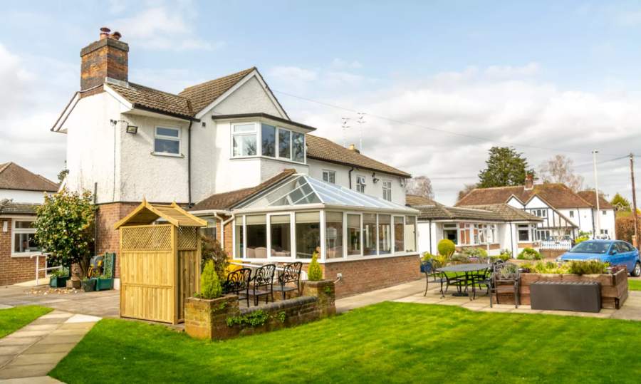 Abbeyfield Sibleys Orchard, Dacorum, Hertfordshire, HP3 8LJ Sheltered