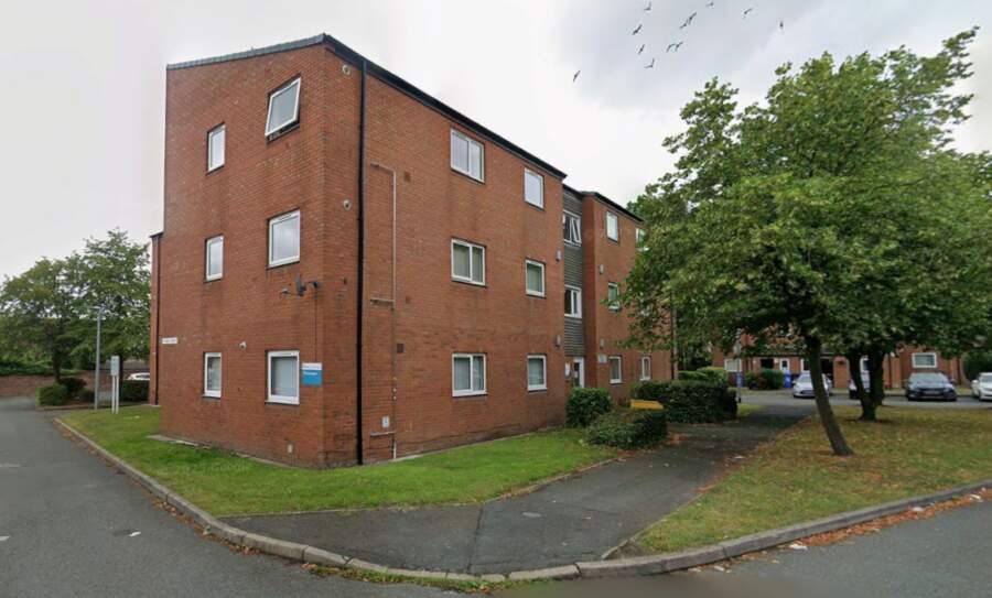 Hargreaves Court