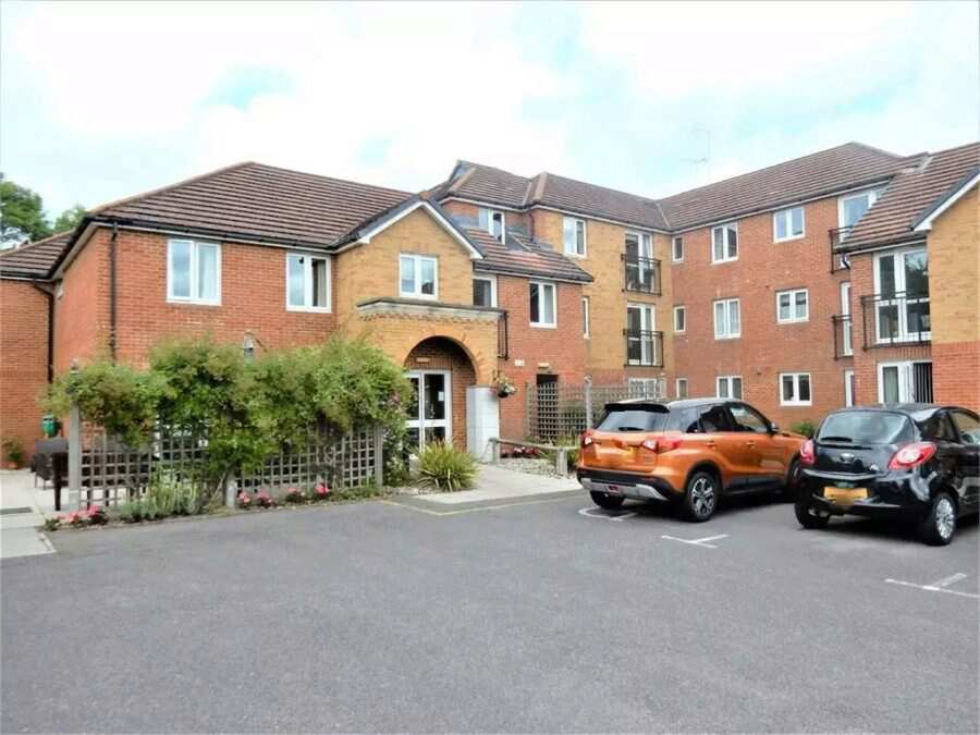 Wyatt Court, Bracknell Forest, Berkshire, GU47 0NU Sheltered housing, retirement housing