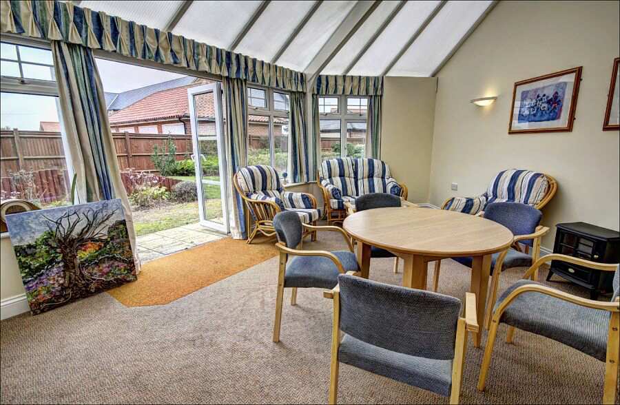 Pitches View, Waveney, Suffolk, IP18 6PA Sheltered housing