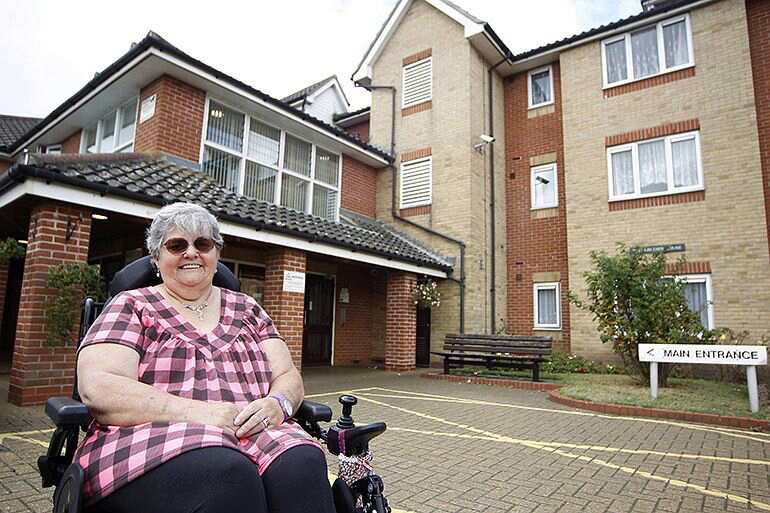 Peppercorn House, Ipswich, Suffolk, IP2 8RT Housing with care