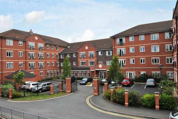 Brook Court
