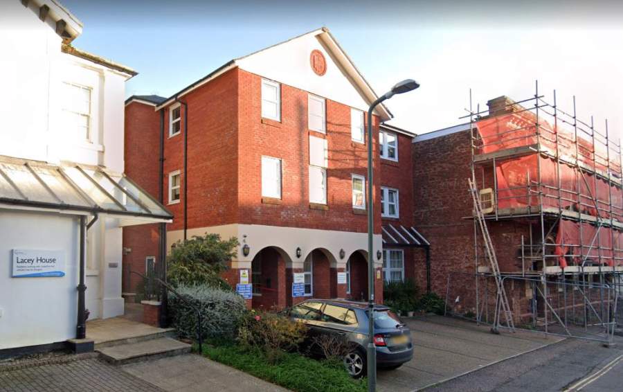 Coverdale Court