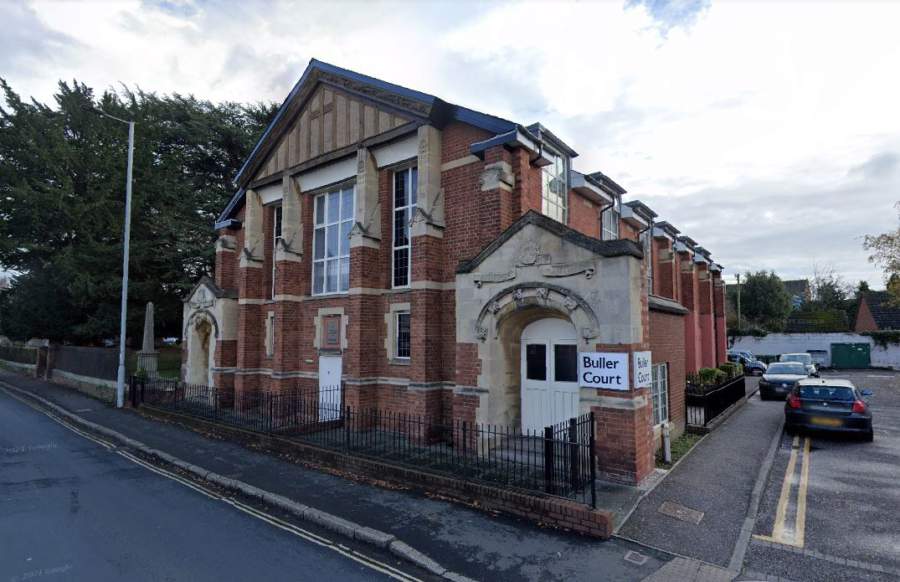 Buller Court