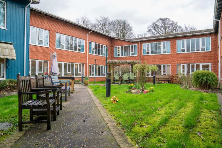 Harriett Court