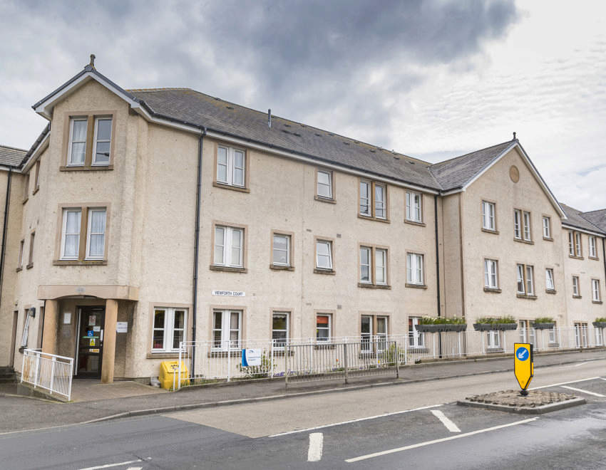 Viewforth Court, Fife, Fife, KY3 9RZ Sheltered housing, retirement