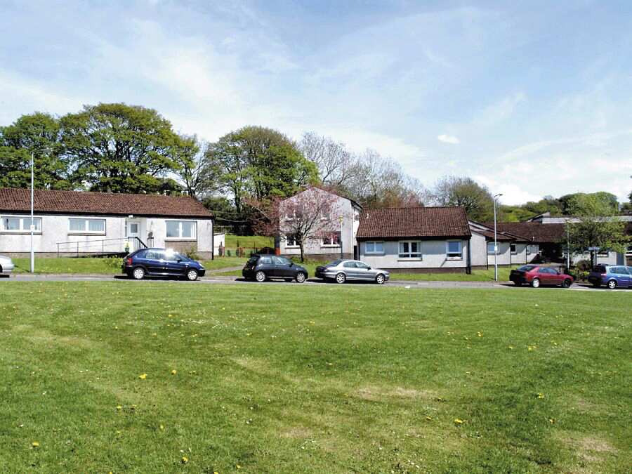 Park Crescent, South Lanarkshire, South Lanarkshire, ML10 6NH