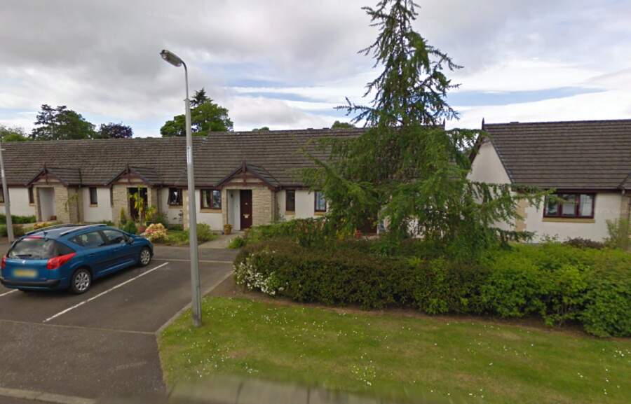 Almond Place/Tay Place & Cameron Court