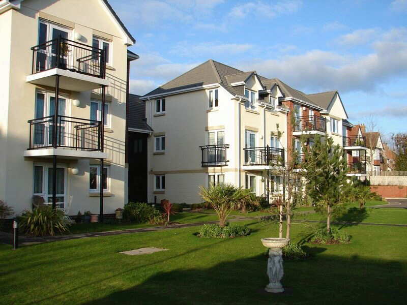 Bronte Court, East Devon, Devon, EX8 2DW Sheltered housing