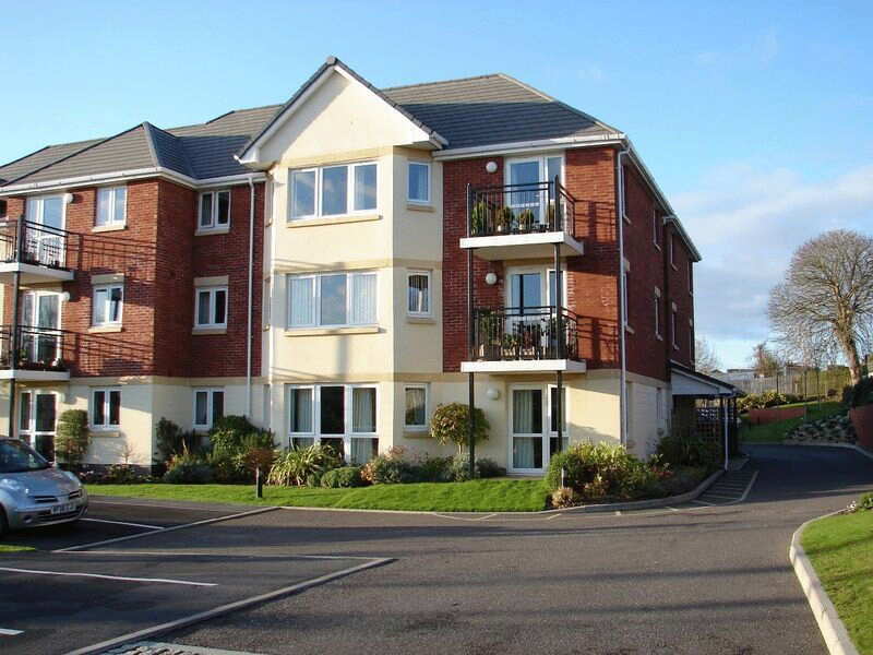 Bronte Court, East Devon, Devon, EX8 2DW Sheltered housing