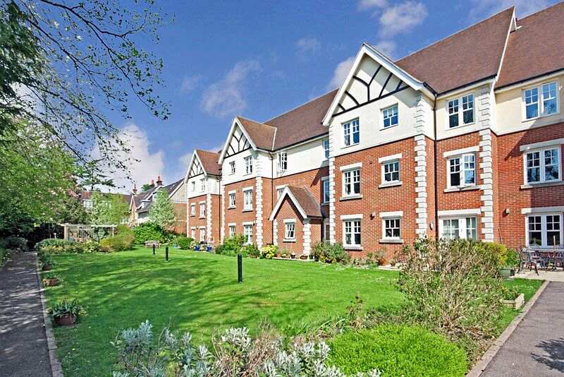 Wavertree Court, Reigate & Banstead, Surrey, RH6 7BP Extra care