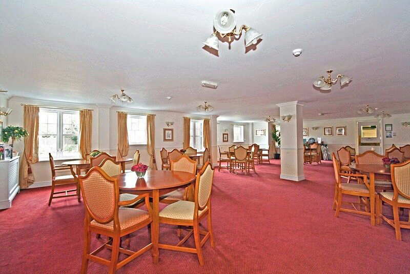 Wavertree Court, Reigate & Banstead, Surrey, RH6 7BP Extra care