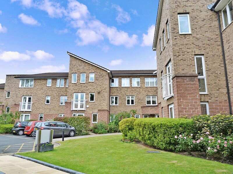 Roby Court, Knowsley, Merseyside, L36 4NA For sale Sheltered