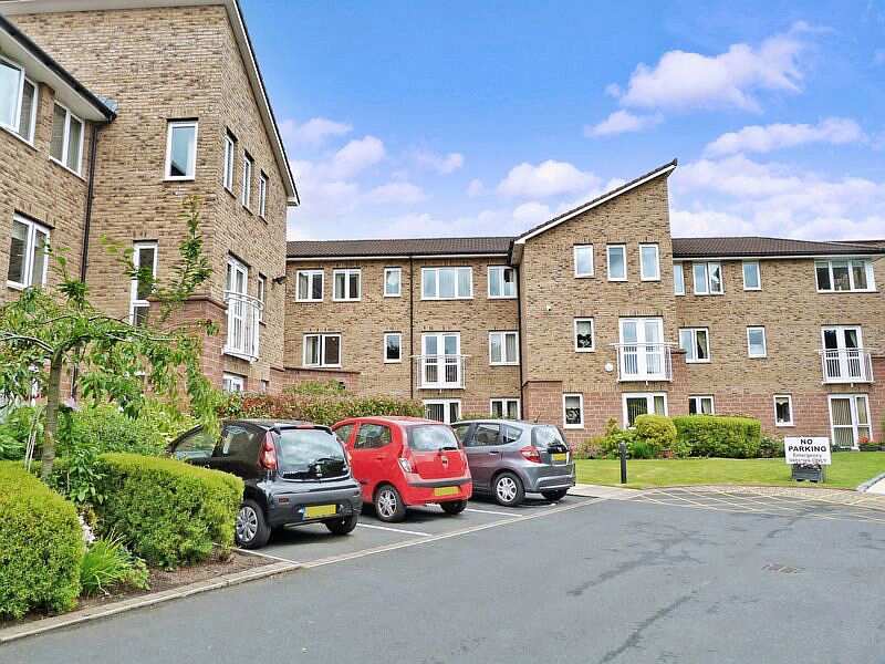 Roby Court, Knowsley, Merseyside, L36 4NA For sale Sheltered