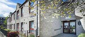 Park Street Sheltered Housing, Aberdeen, Aberdeen, AB24 5JQ | Sheltered ...