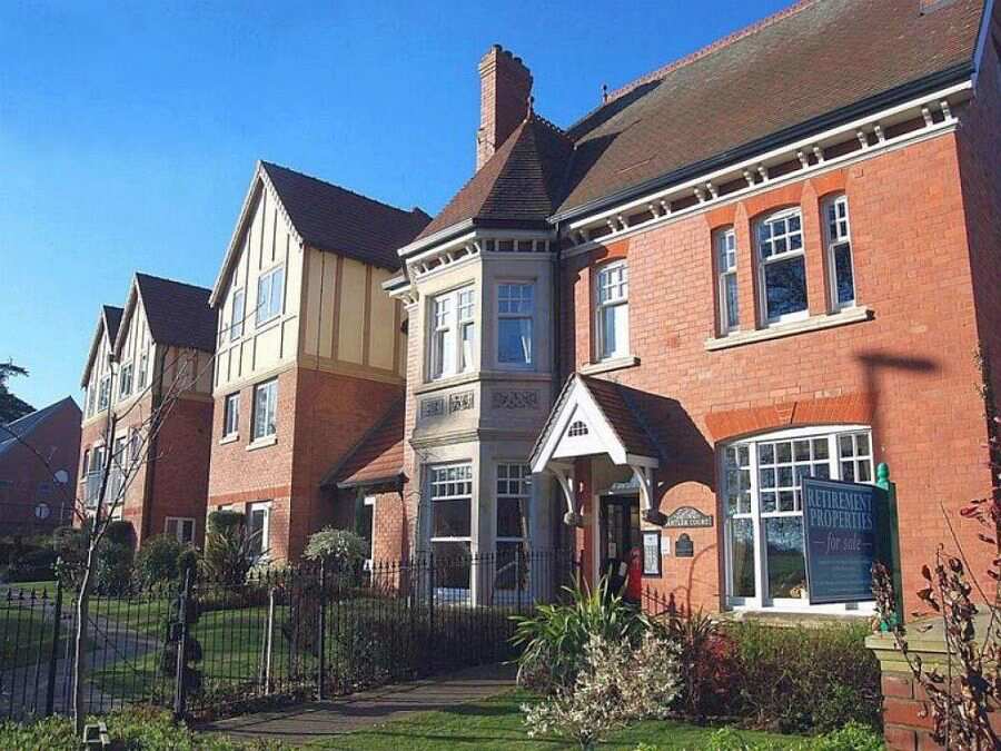 Santler Court