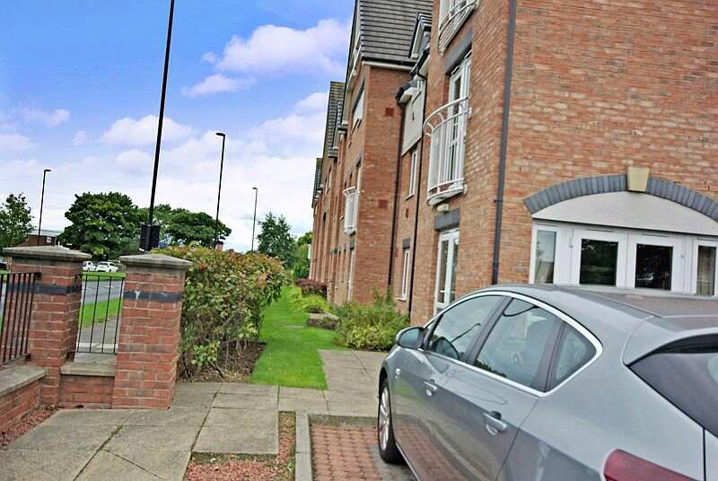 Grangeside Court, North Tyneside, Tyne and Wear, NE29 9BF For sale
