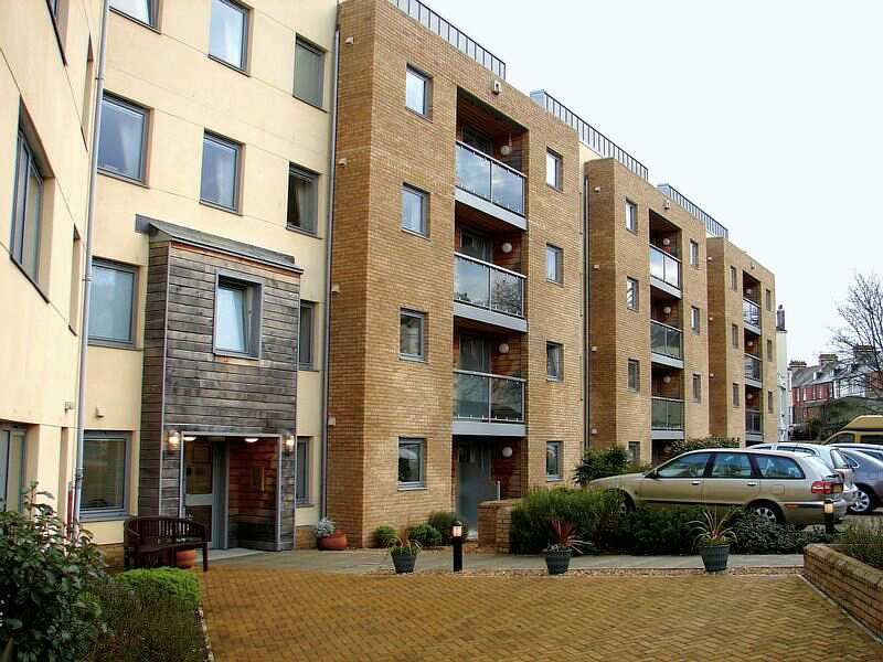 Wesley Court, Plymouth, Devon, PL1 3LB For sale Sheltered housing