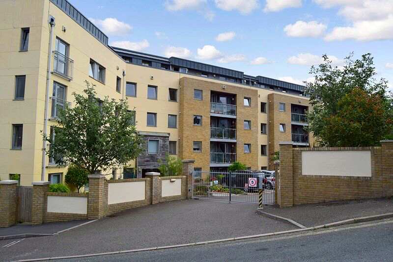 Wesley Court, Plymouth, Devon, PL1 3LB For sale Sheltered housing