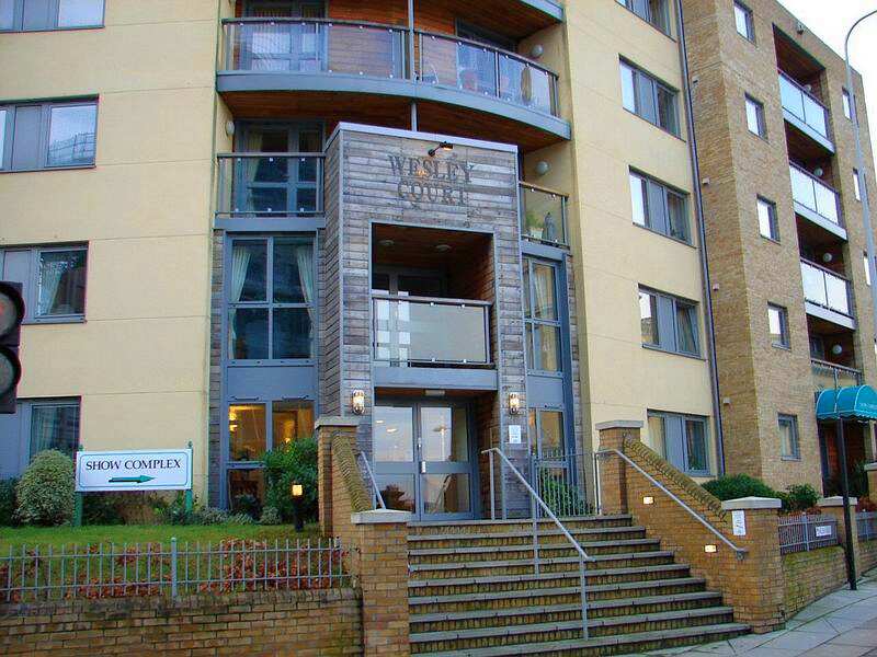 Wesley Court, Plymouth, Devon, PL1 3LB For sale Sheltered housing