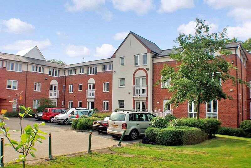 Hazeldine Court, Shrewsbury and Atcham, Shropshire, SY3 7BS Sheltered housing, retirement