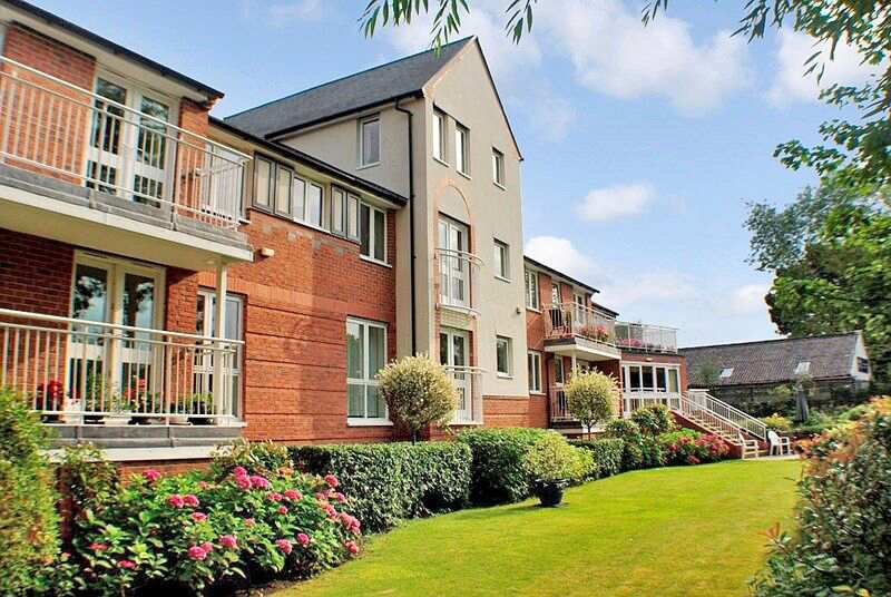 Hazeldine Court, Shrewsbury and Atcham, Shropshire, SY3 7BS Sheltered