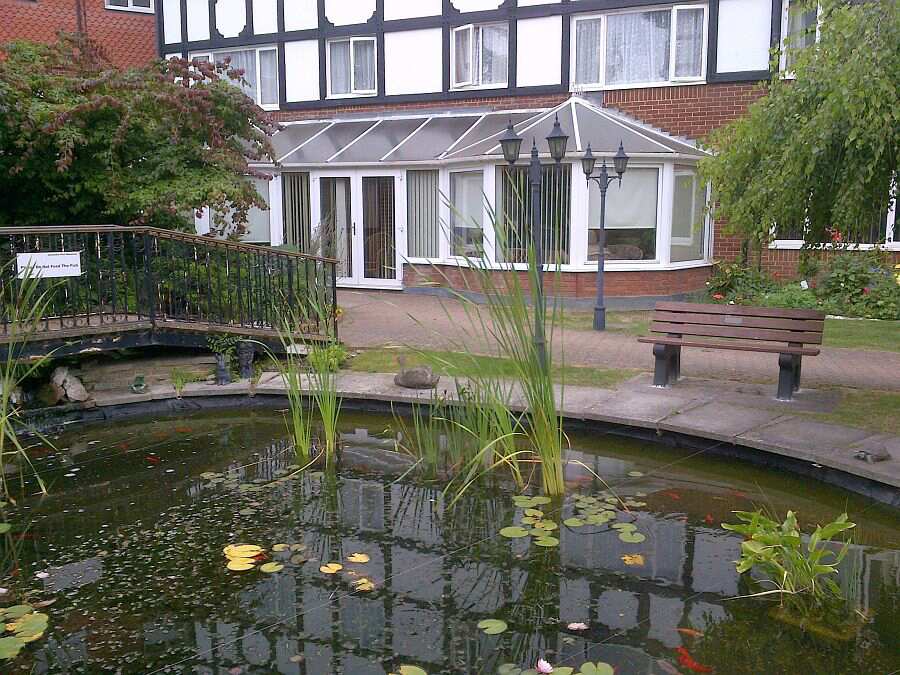 Alexandra Park Mansions, Hastings, East Sussex, TN34 2LT Sheltered