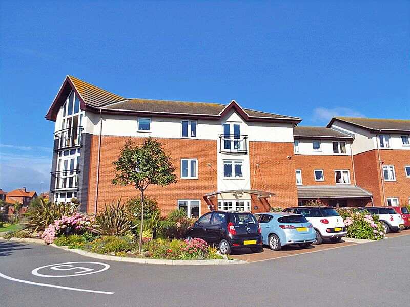 Fairways Court, Scarborough, North Yorkshire, YO21 3JY Sheltered