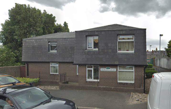 Newton Court