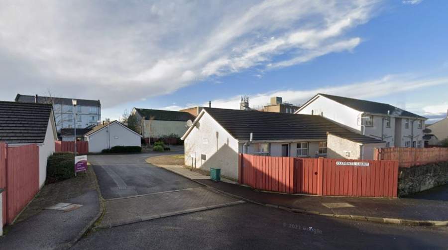Clements Court, Londonderry, Londonderry, BT47 6BB Amenity housing