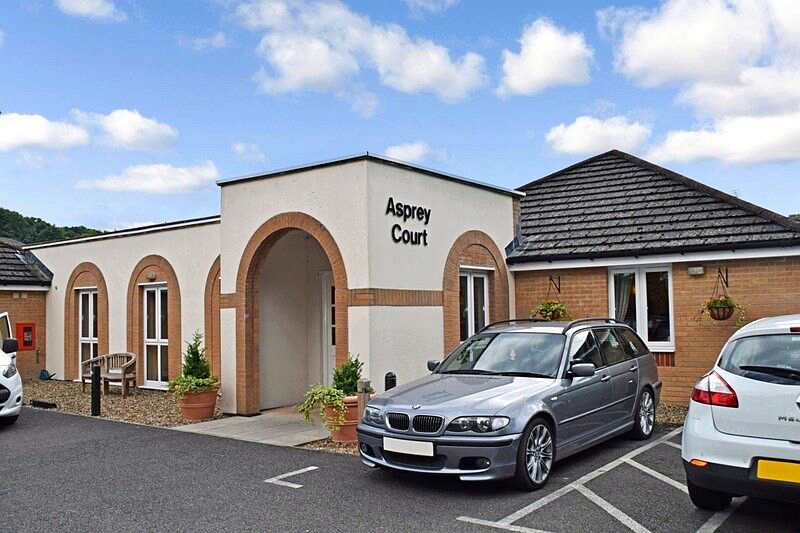 Asprey Court, Tandridge, Surrey, CR3 6JX Sheltered housing