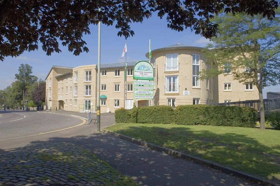 Royal Arch Court, Norwich, Norfolk, NR2 3RU For sale Sheltered