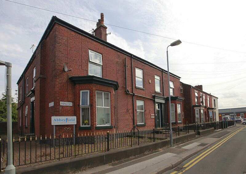 Abbeyfield House