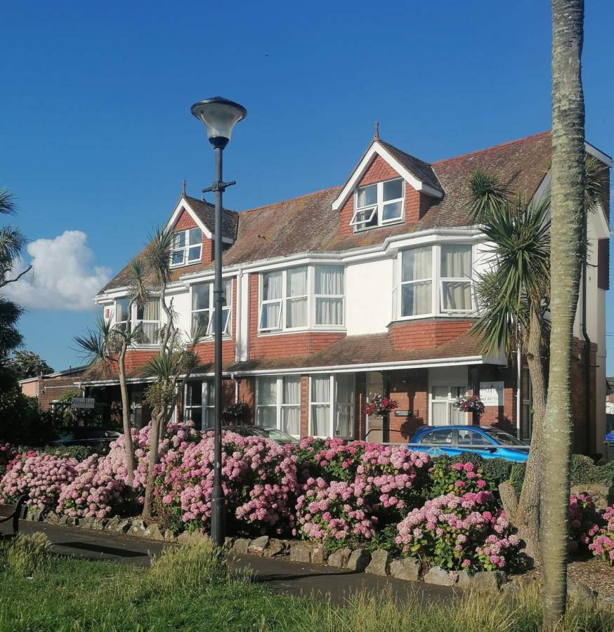 Abbeyfield Park House