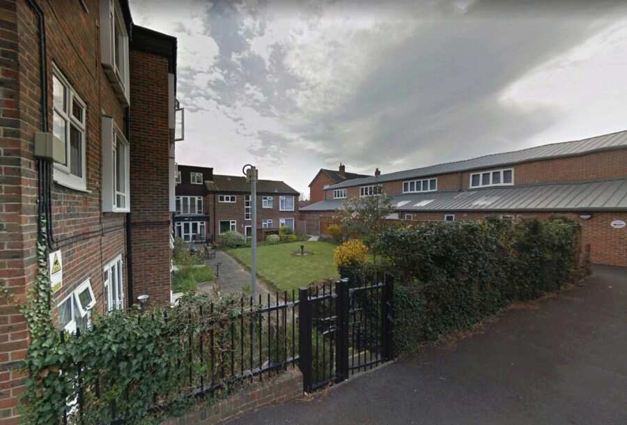 St Andrew's House, Bromley, Greater London, BR1 5SL Sheltered housing