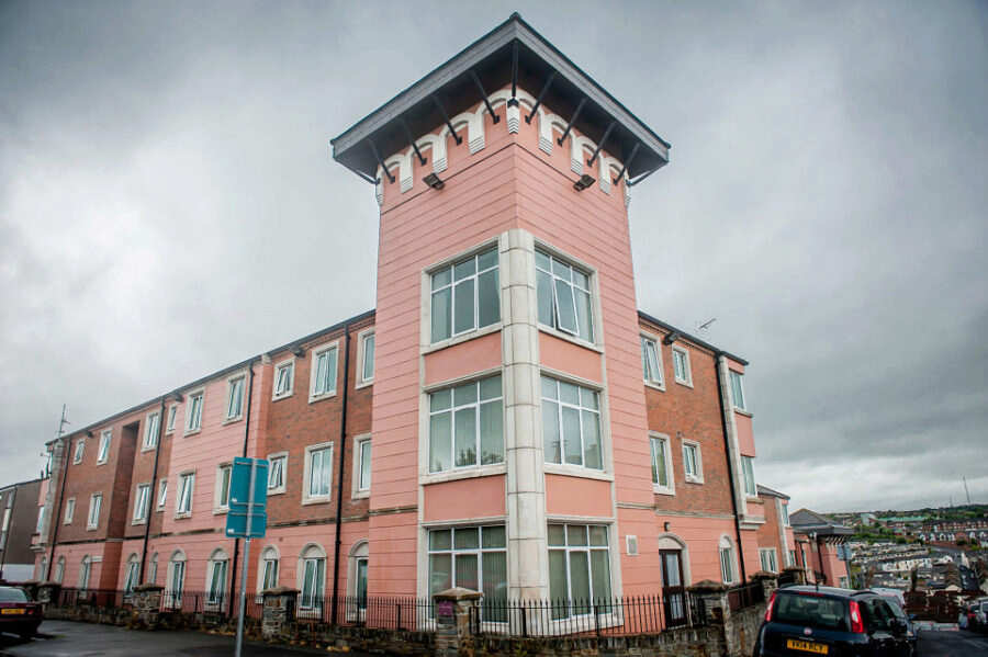 Alexander House, Londonderry, Londonderry, BT48 6UX Sheltered housing
