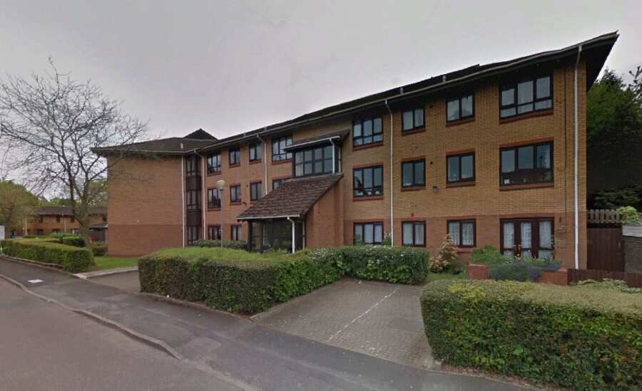 Moxley Court, Walsall, West Midlands, WS10 8SU Housing with care, assisted living, close care