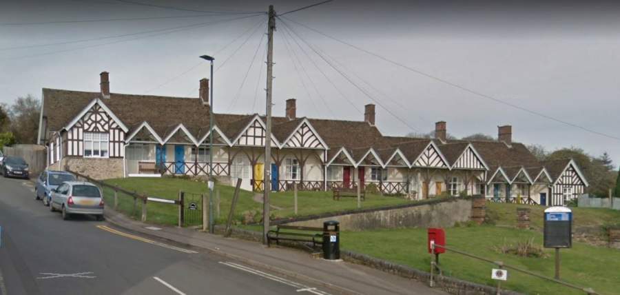 Rowland Hill Almshouses