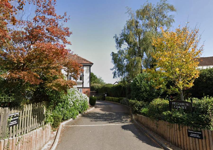 Pegasus Court, Reigate & Banstead, Surrey, SM7 2AR For sale