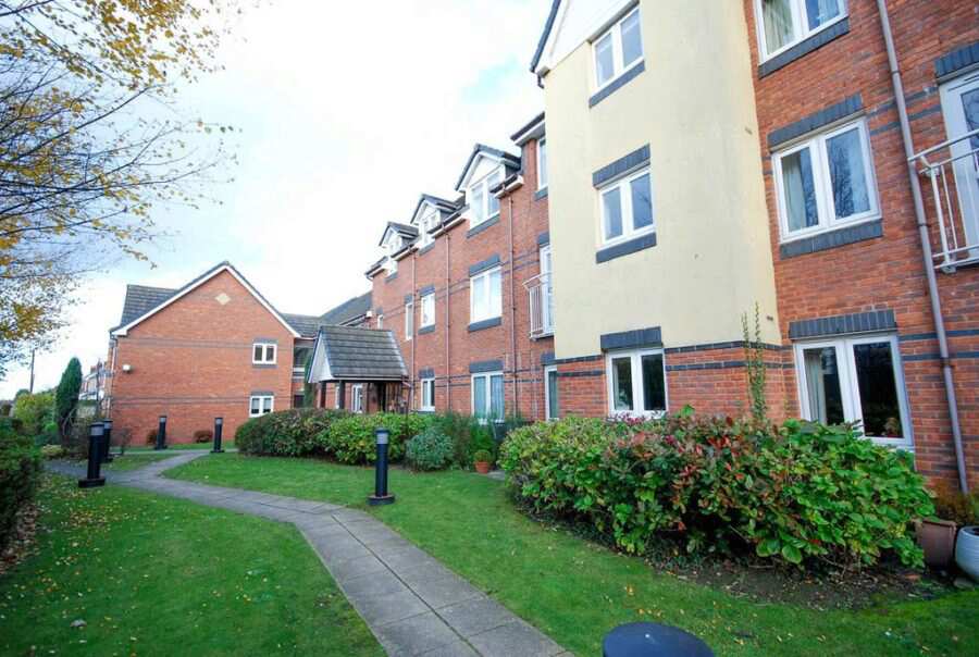 Willow Bank Court, South Tyneside, Tyne and Wear, NE36 0ER Sheltered